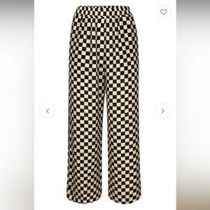 WRAY LUNA PANT - DINER CHECK L